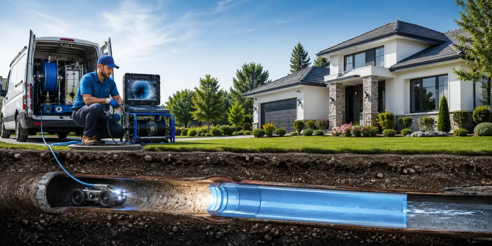 Pipe Relining information for Kansas, AL