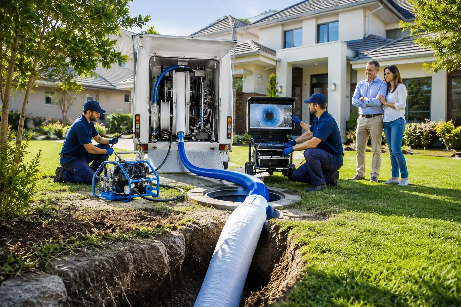 Local Pipe Relining services in Kansas, AL