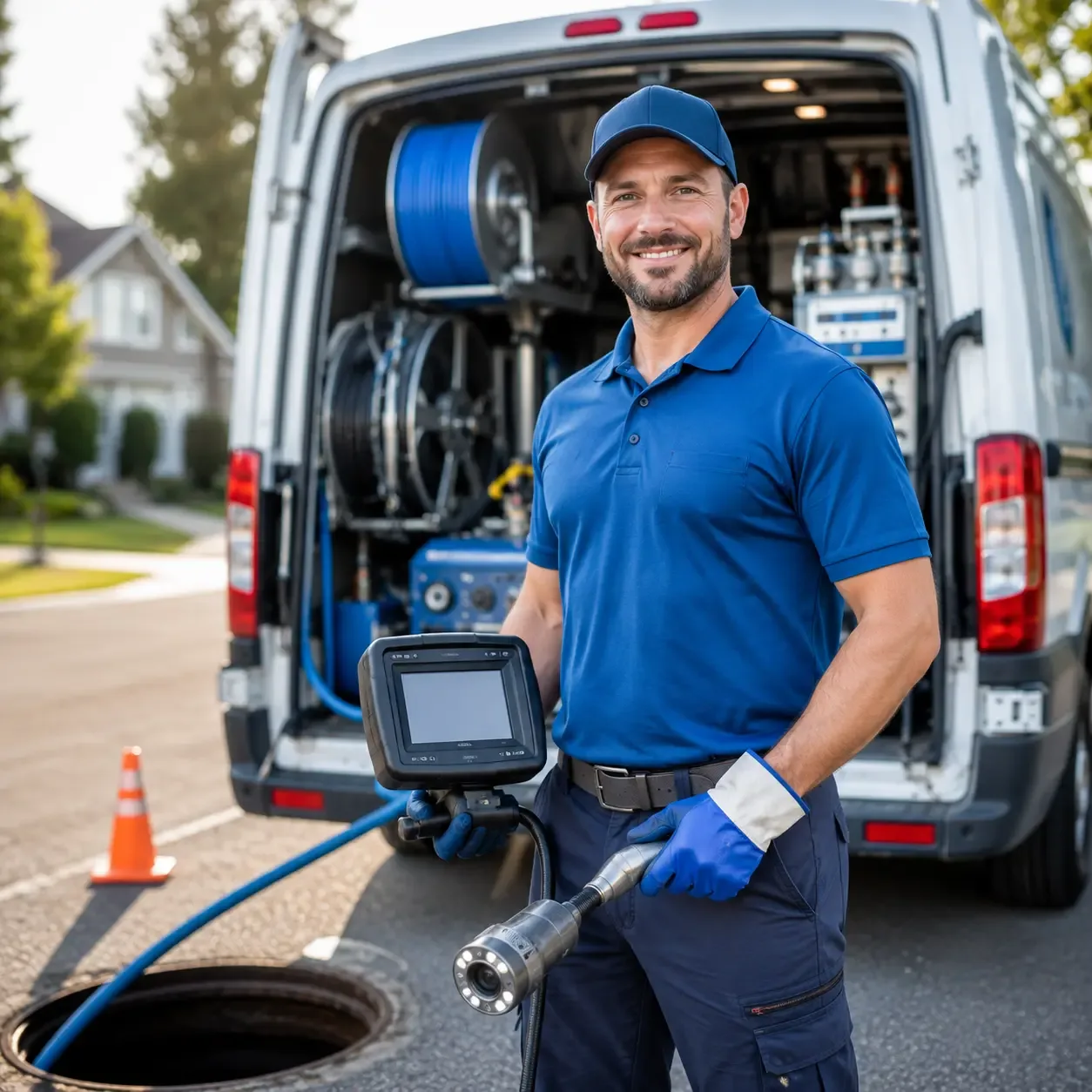 Local Pipe Relining specialists in Kansas, AL