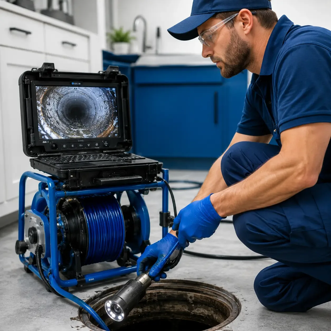 Pipe Relining professionals serving Kansas, AL